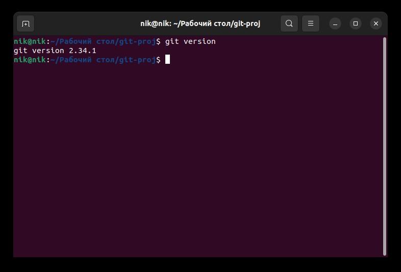 Установка на Ubuntu