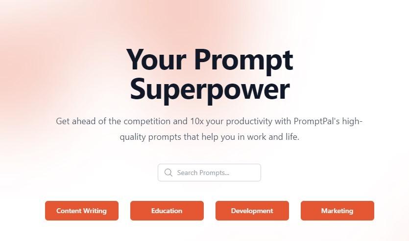 PromptPal AI
